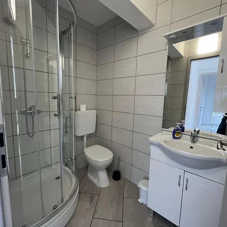 Apartments Galeb Primosten Exterior photo