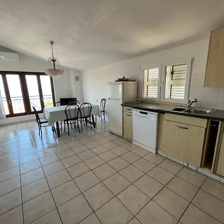 Apartments Galeb Primosten Exterior photo