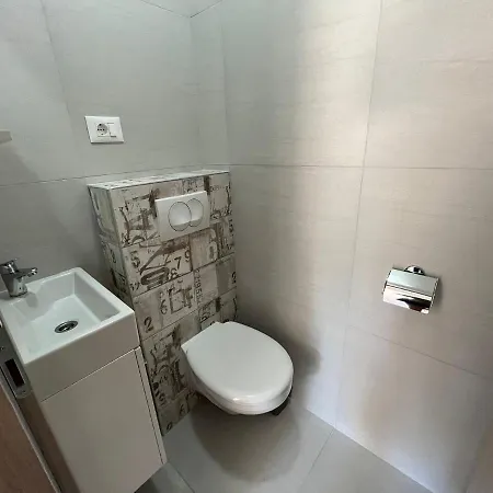 Apartments Galeb Primosten Exterior photo