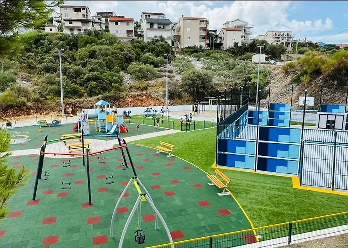Apartments Galeb