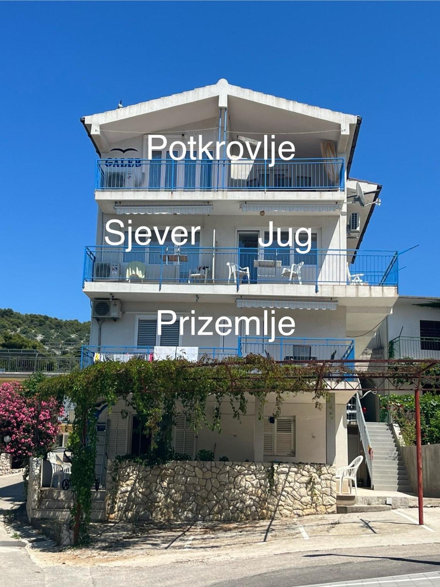 Galeb Apartment